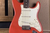 Fender Custom Shop 2007 60 Stratocaster Closet Classic Fiesta Red-3.jpg